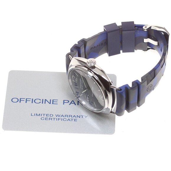 PANERAI Radiomir Black Seal PAM00754 Small seconds Hand Winding Men's_826049 - Picture 3 of 7